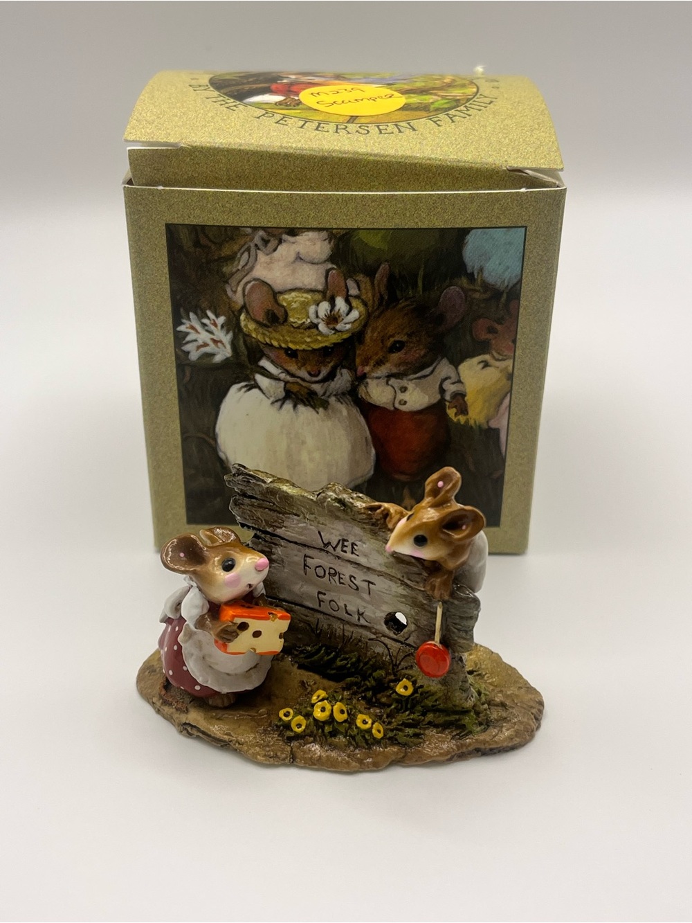 Wee Forest Folk M239 Scamper - Picture 9 of 12